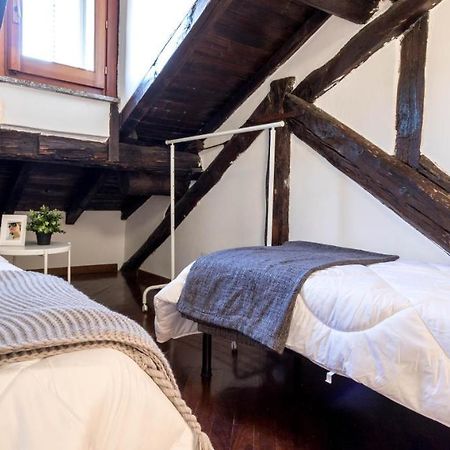 Апартаменты Altido Charming Flat For 6 In Historic Carrobbio Милан Экстерьер фото