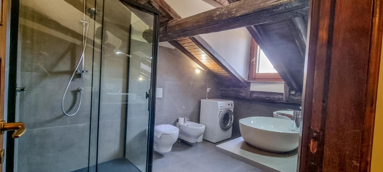 Апартаменты Altido Charming Flat For 6 In Historic Carrobbio Милан Экстерьер фото