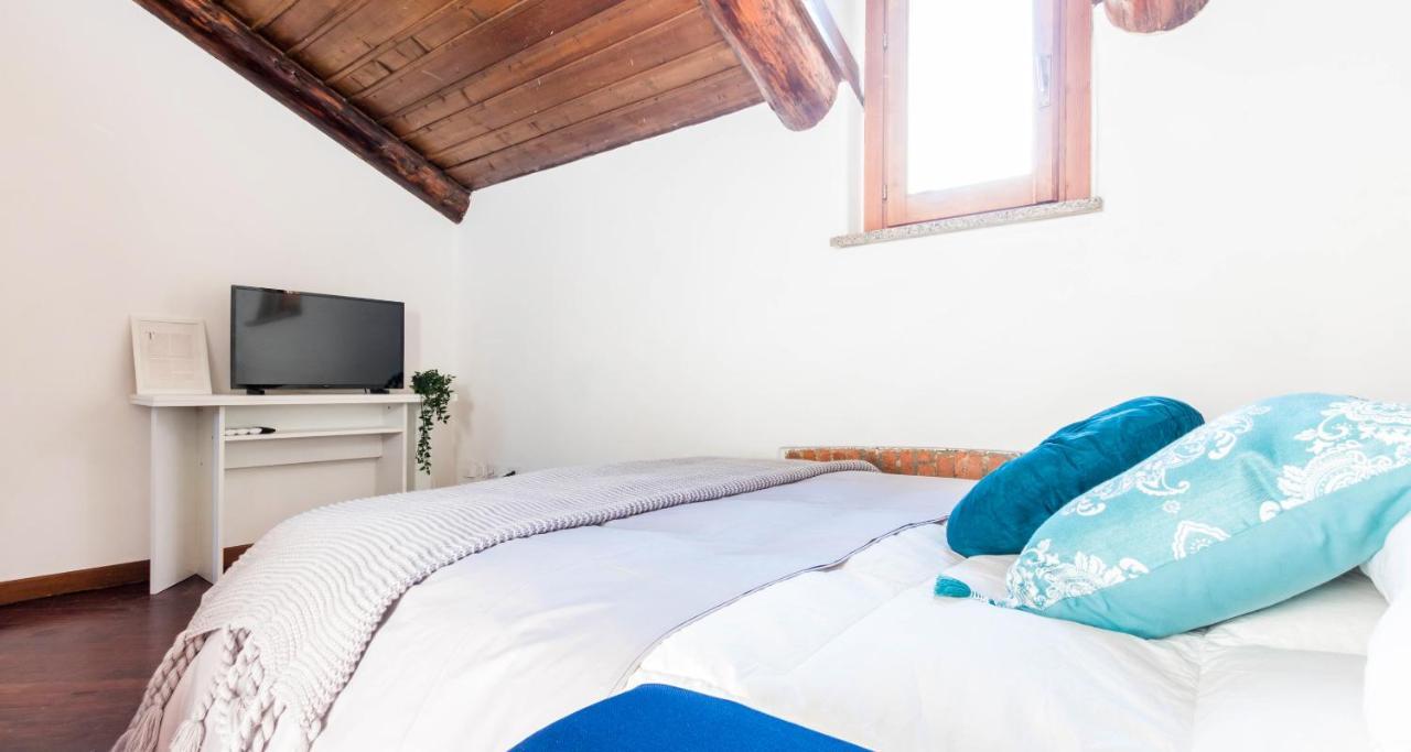 Апартаменты Altido Charming Flat For 6 In Historic Carrobbio Милан Экстерьер фото