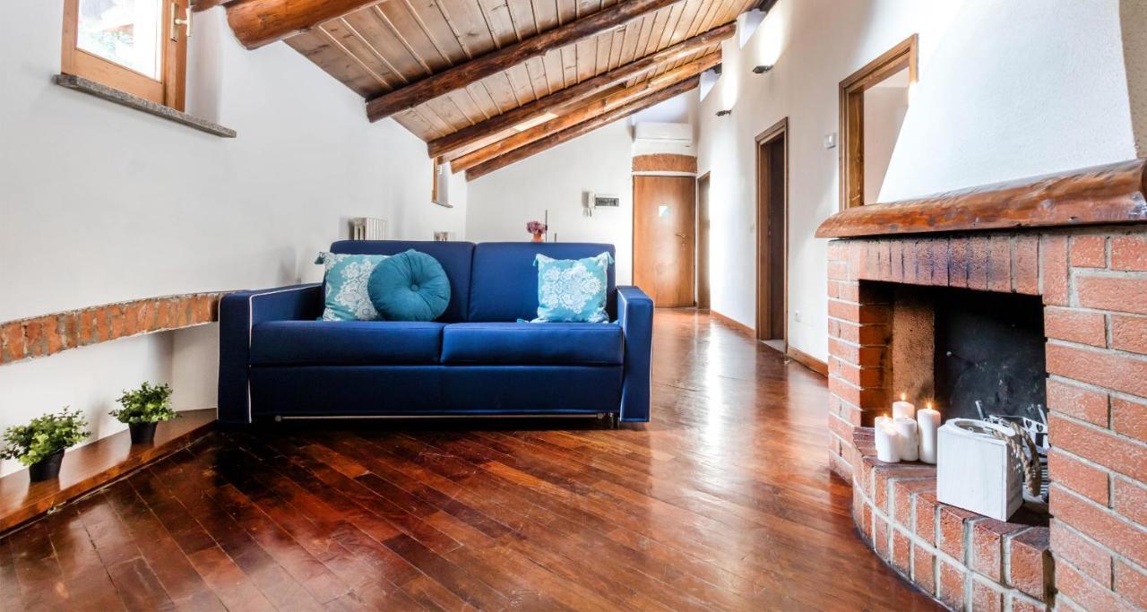Апартаменты Altido Charming Flat For 6 In Historic Carrobbio Милан Экстерьер фото