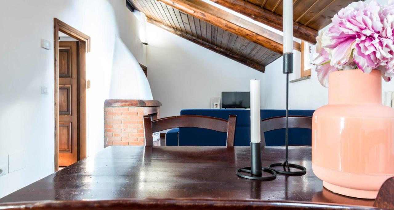 Апартаменты Altido Charming Flat For 6 In Historic Carrobbio Милан Экстерьер фото