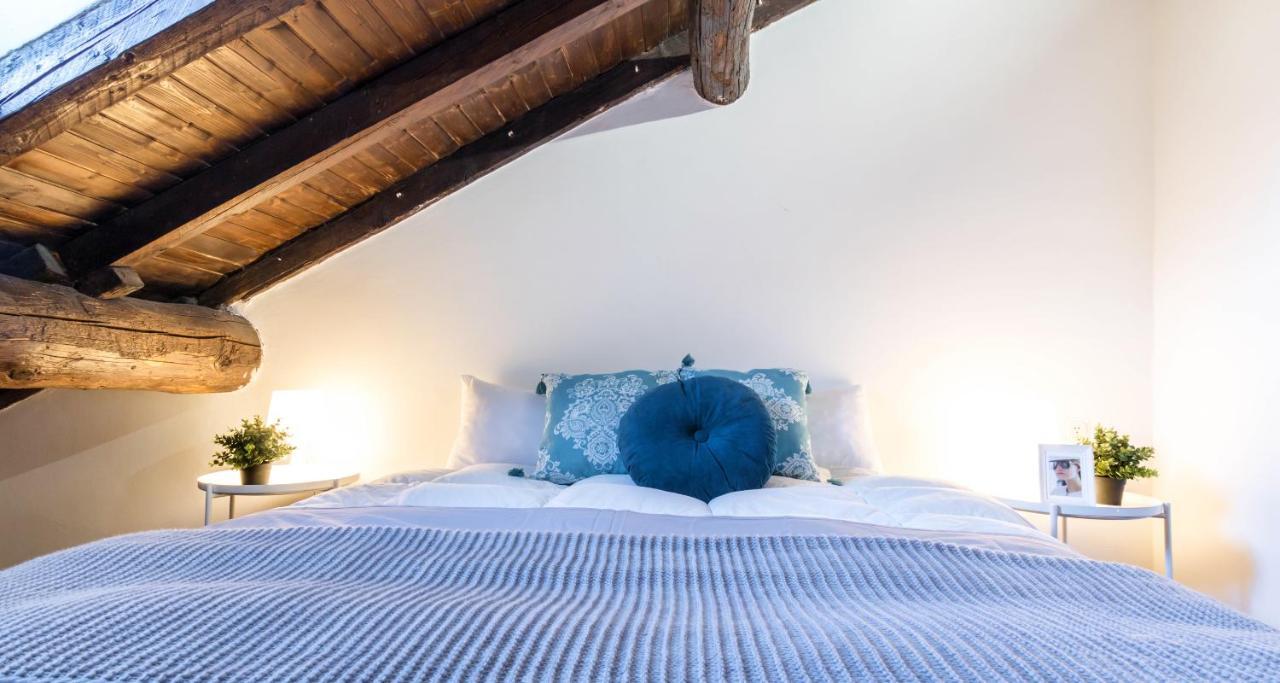 Апартаменты Altido Charming Flat For 6 In Historic Carrobbio Милан Экстерьер фото