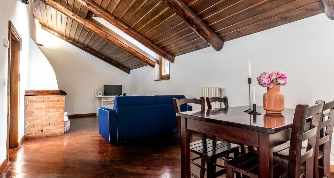 Апартаменты Altido Charming Flat For 6 In Historic Carrobbio Милан Экстерьер фото
