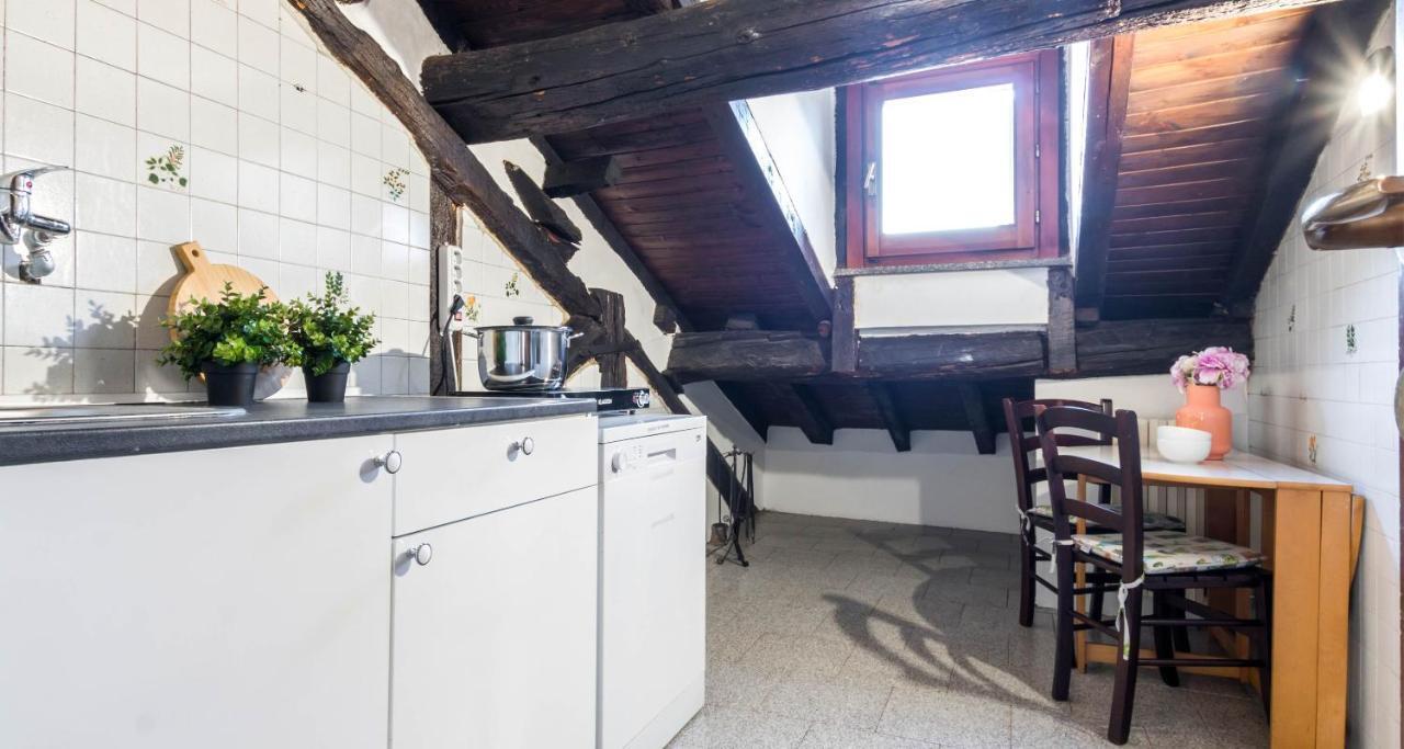 Апартаменты Altido Charming Flat For 6 In Historic Carrobbio Милан Экстерьер фото