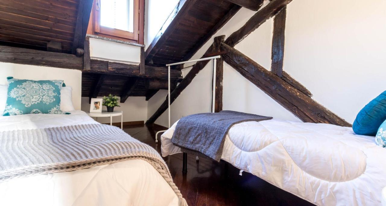 Апартаменты Altido Charming Flat For 6 In Historic Carrobbio Милан Экстерьер фото