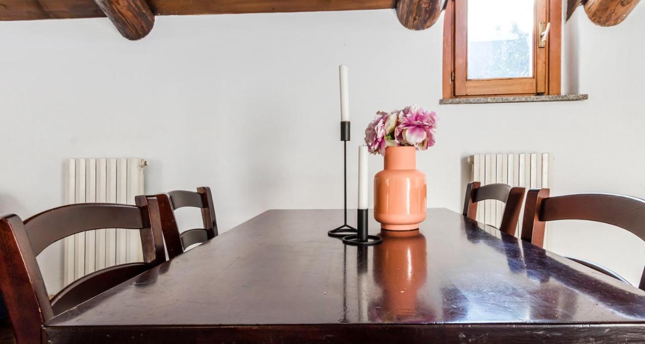 Апартаменты Altido Charming Flat For 6 In Historic Carrobbio Милан Экстерьер фото